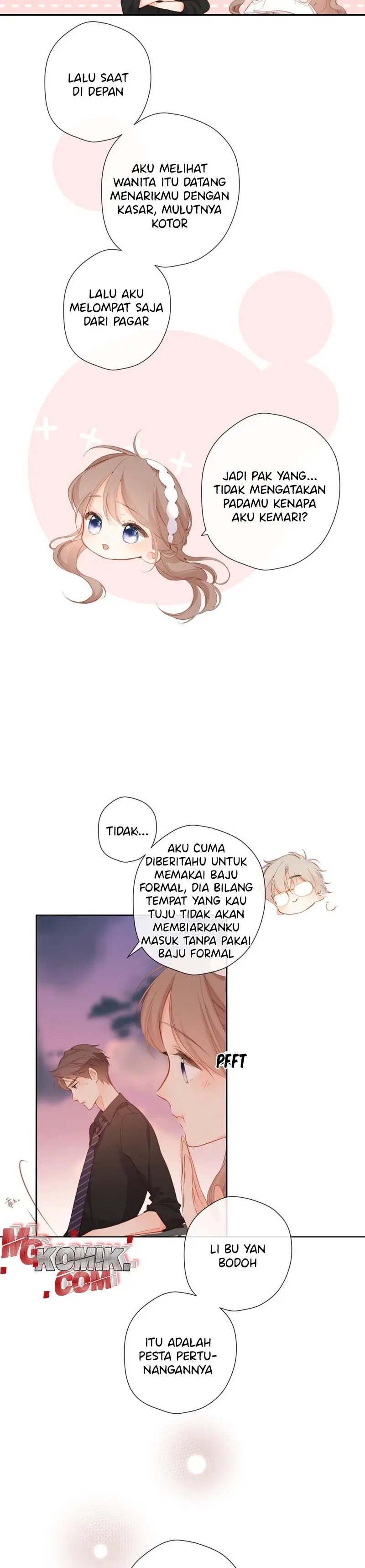 Once More Chapter 145 Bahasa Indonesia